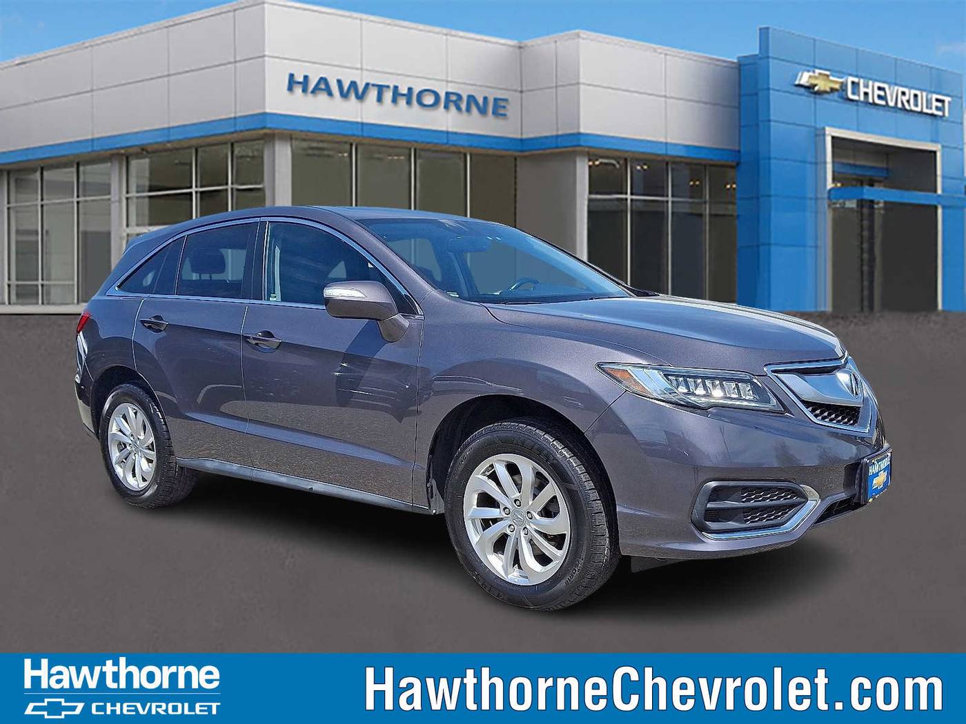 2017 Acura RDX Standard — SUV — 78,145 mi — Hawthorne, NJ
