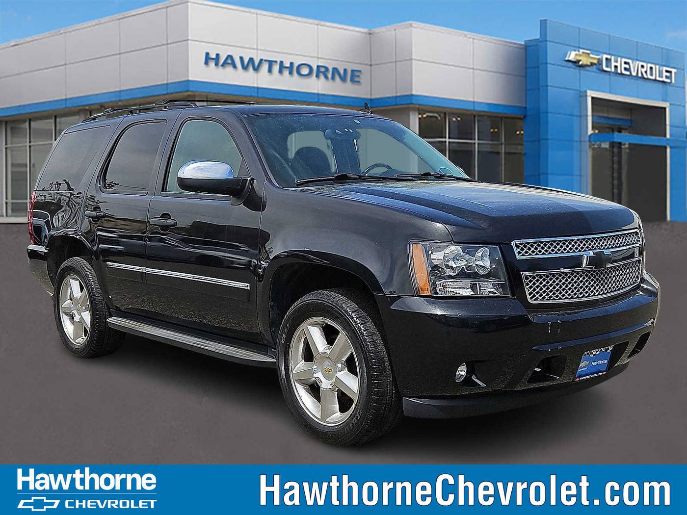 2012 Chevrolet Tahoe LTZ — SUV — 139,185 mi — Hawthorne, NJ