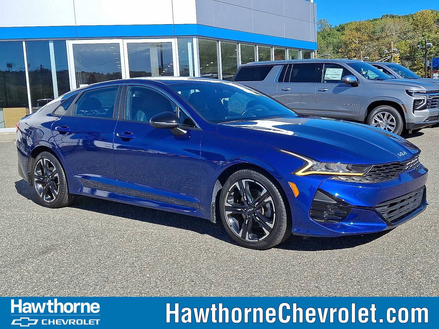 2022 Kia K5 GT-Line — Sedan — 19,694 mi — Hawthorne, NJ