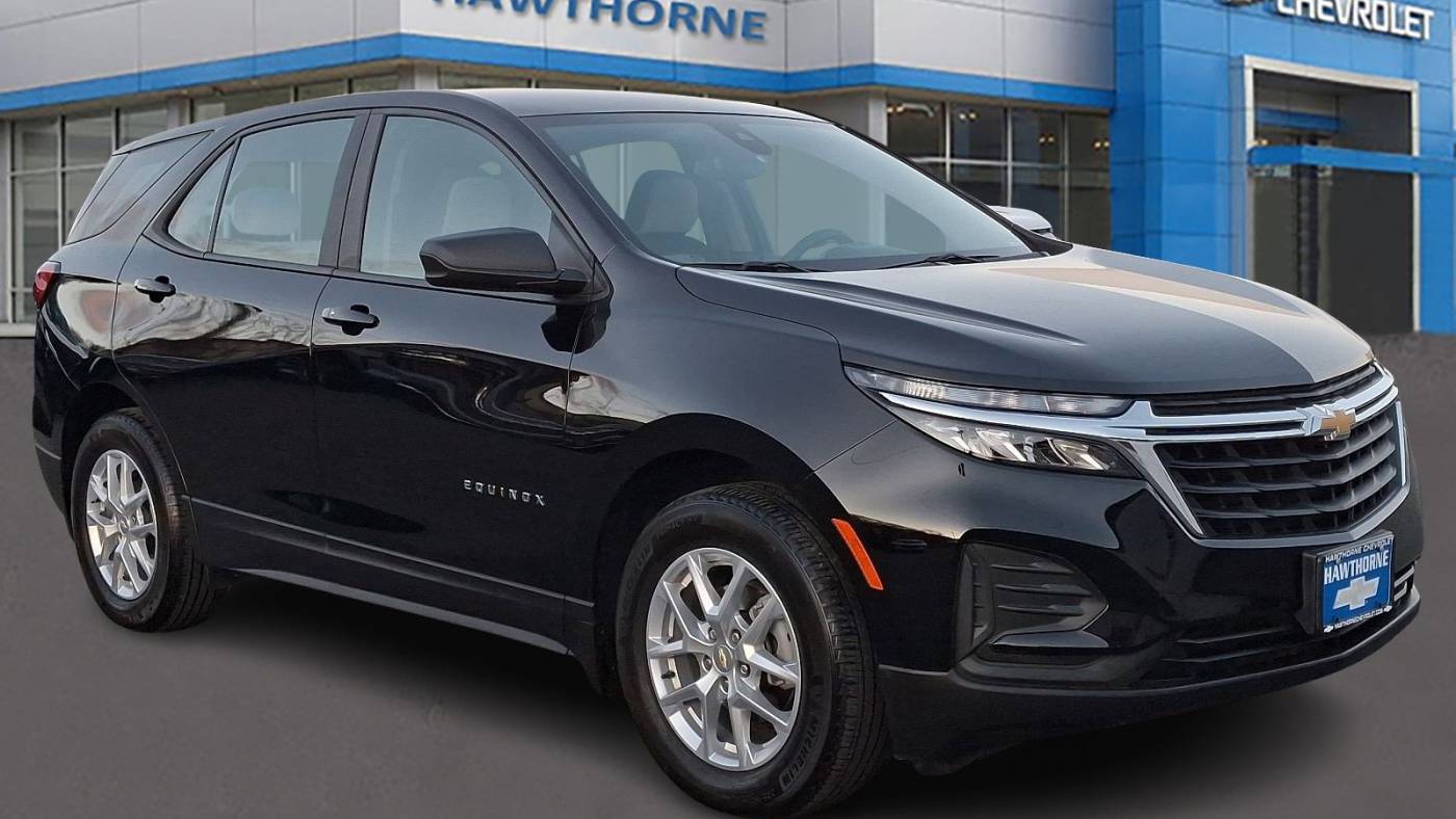 2023 Chevrolet Equinox LS — SUV — 39,017 mi — Hawthorne, NJ