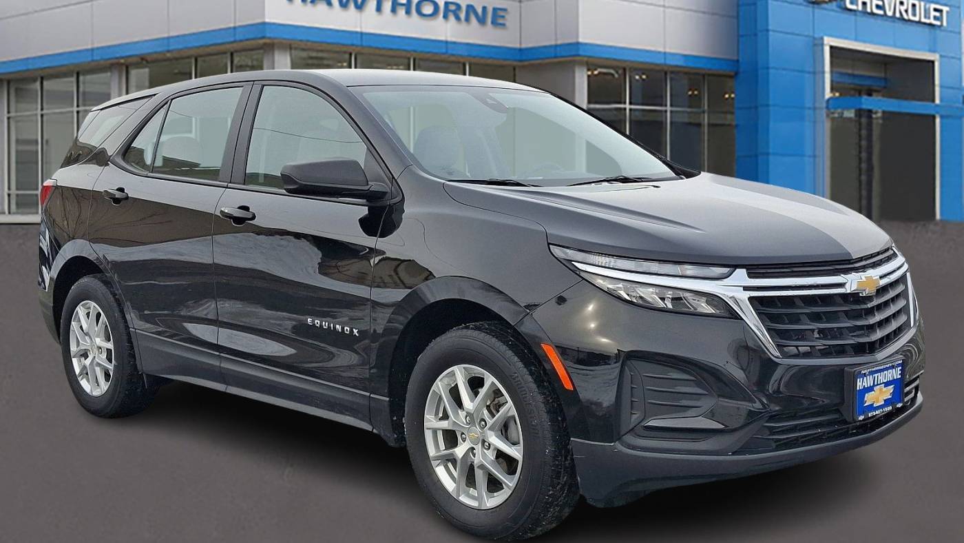 2022 Chevrolet Equinox LS — SUV — 33,587 mi — Hawthorne, NJ