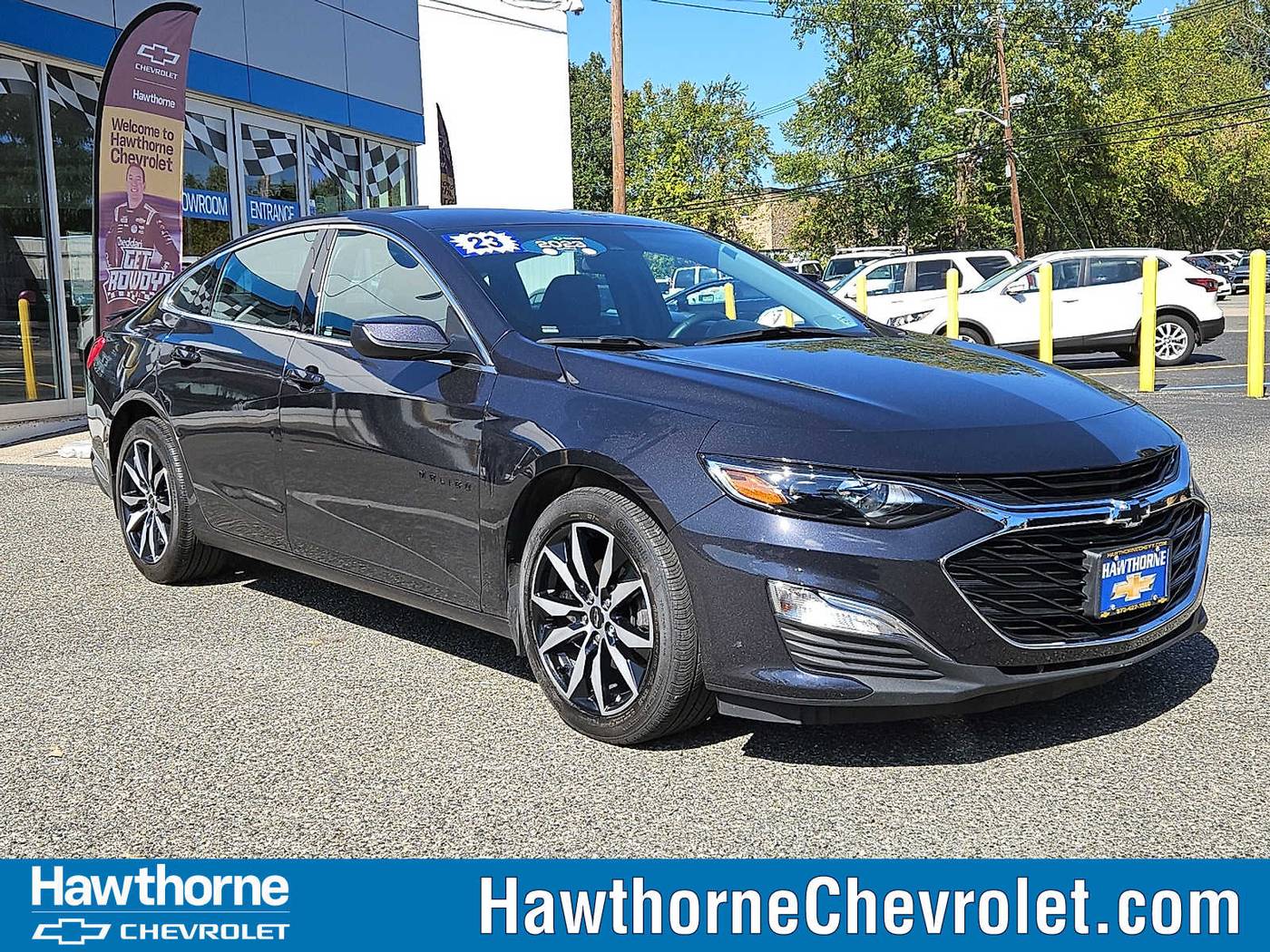 2023 Chevrolet Malibu RS — Sedan — 20,622 mi — Hawthorne, NJ