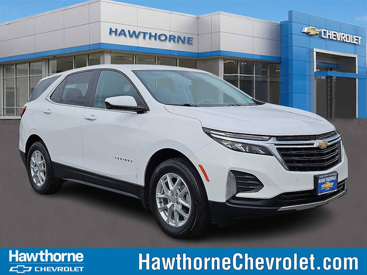 2022 Chevrolet Equinox LT — SUV — 29,838 mi — Hawthorne, NJ