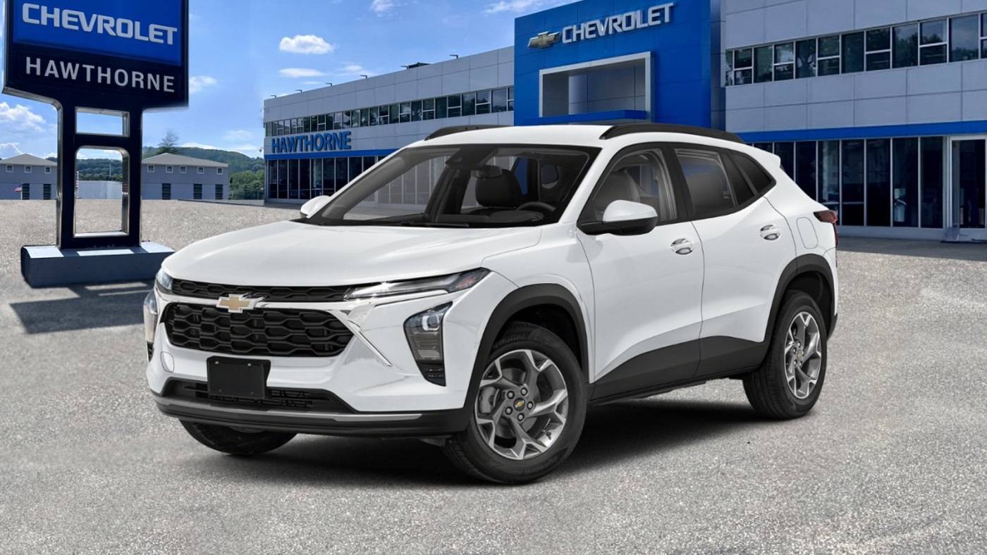 2025 Chevrolet Trax LT — SUV — 6,011 mi — Hawthorne, NJ