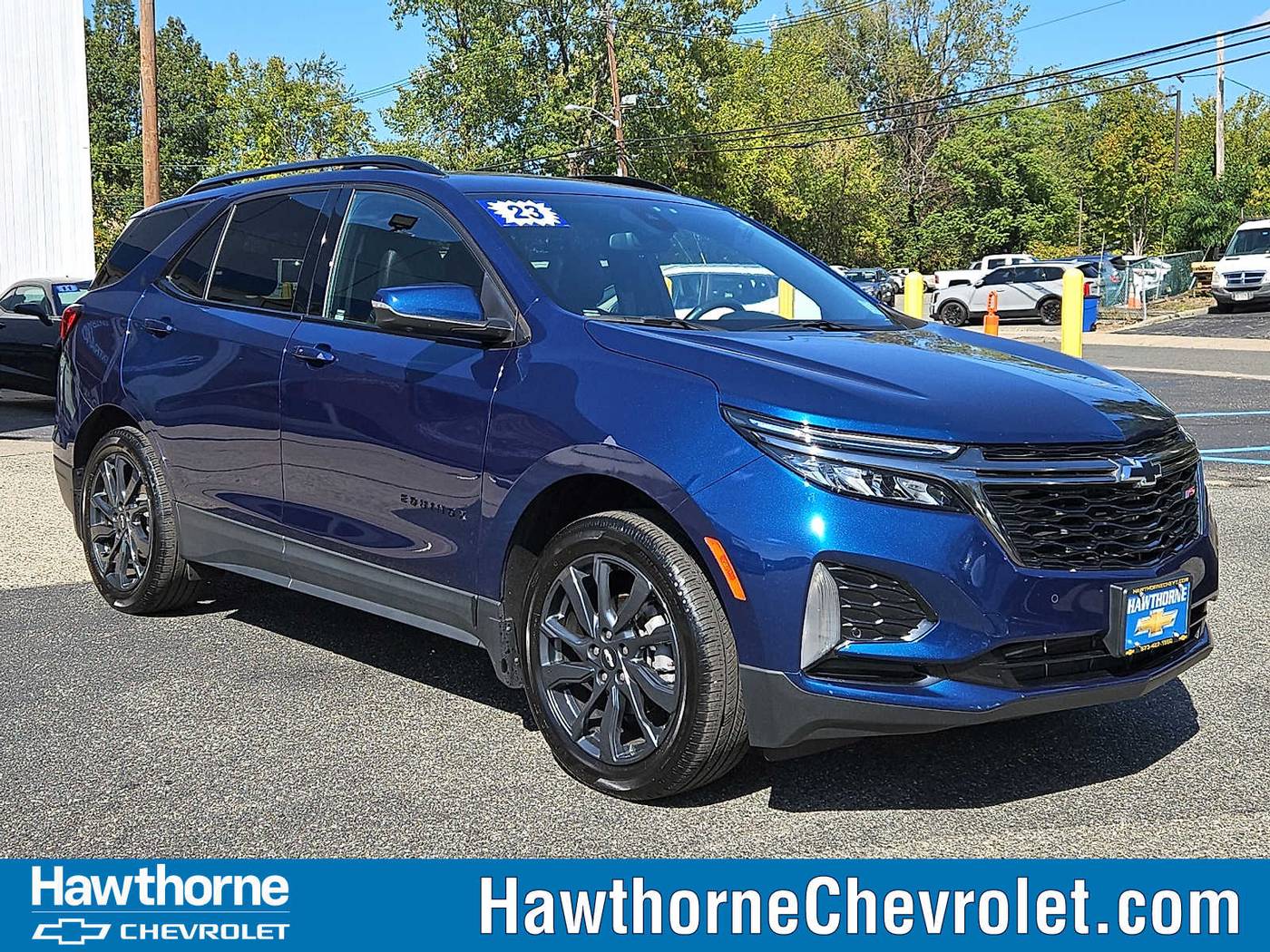 2023 Chevrolet Equinox RS — SUV — 26,133 mi — Hawthorne, NJ