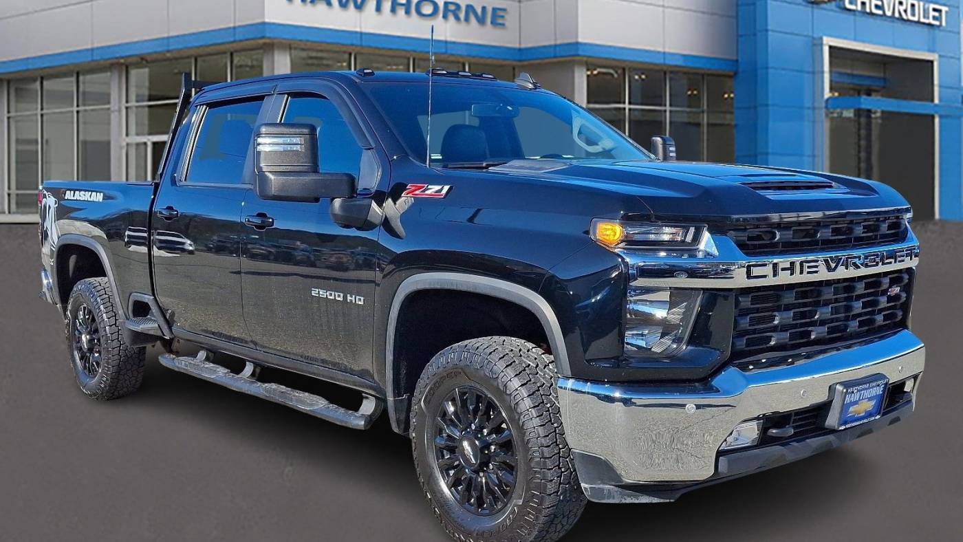 2021 Chevrolet Silverado 2500HD LT — Pickup Truck — 64,535 mi — Hawthorne, NJ