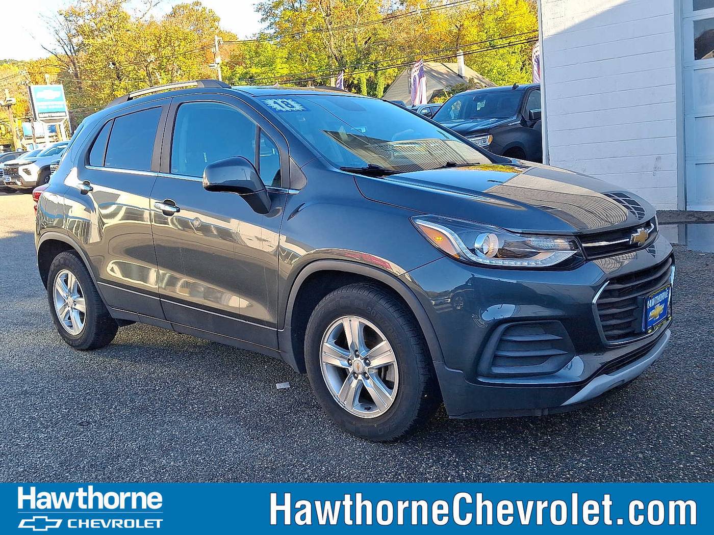 2018 Chevrolet Trax LT — SUV — 63,267 mi — Hawthorne, NJ