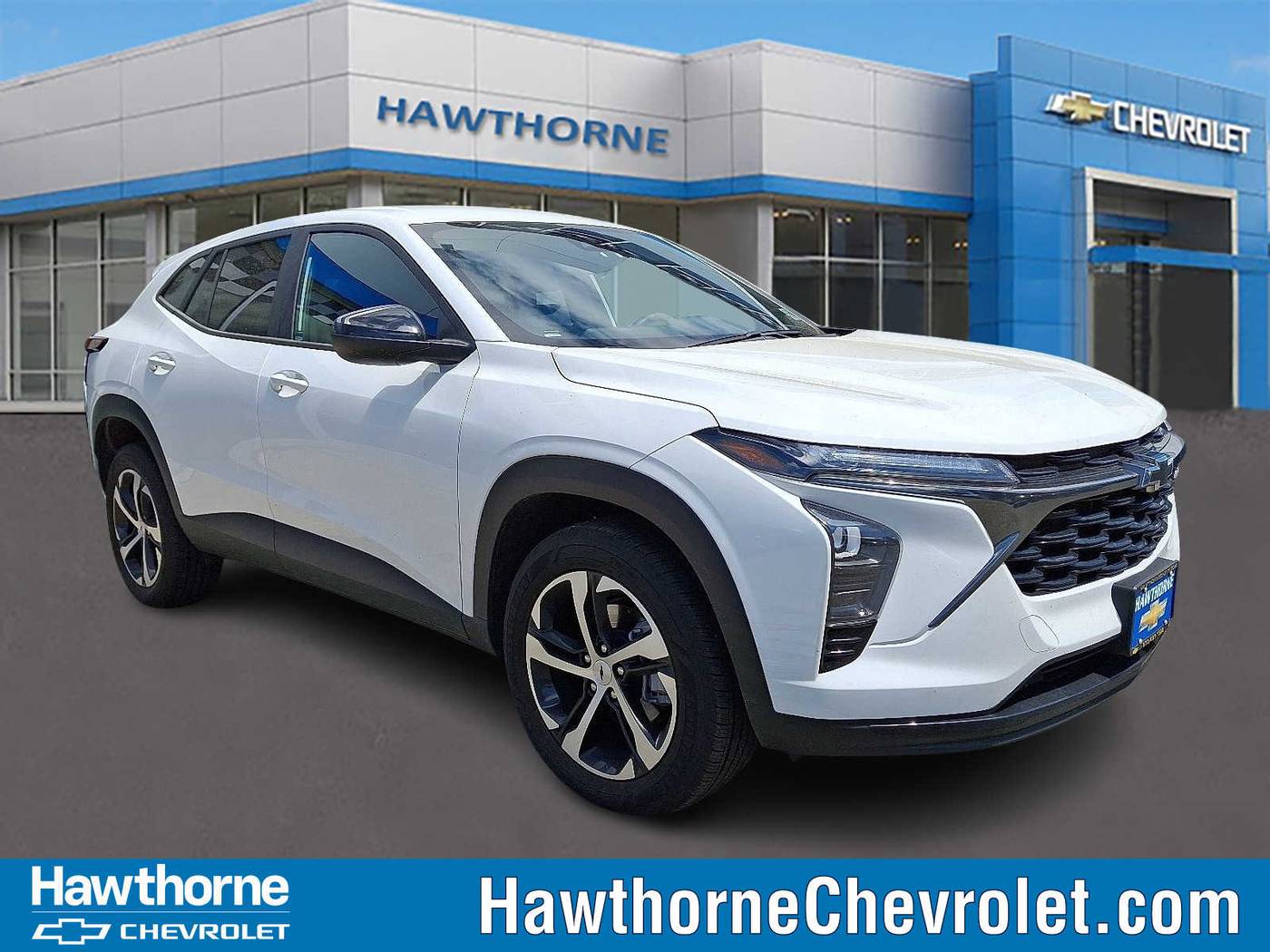 2025 Chevrolet Trax 1RS — SUV — 6,291 mi — Hawthorne, NJ
