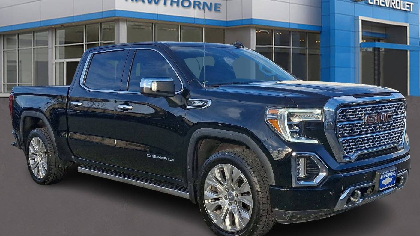 2021 GMC Sierra 1500 Denali — Pickup Truck — 77,709 mi — Hawthorne, NJ