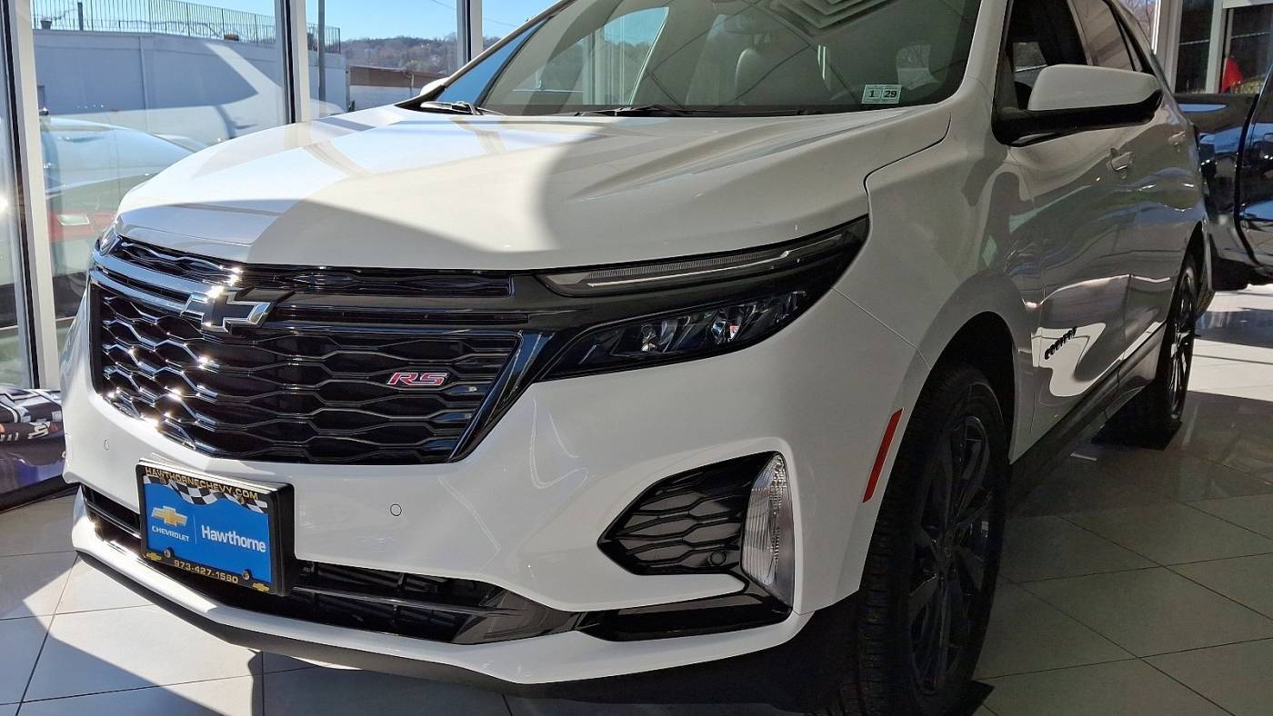 2024 Chevrolet Equinox RS — SUV — 11,176 mi — Hawthorne, NJ