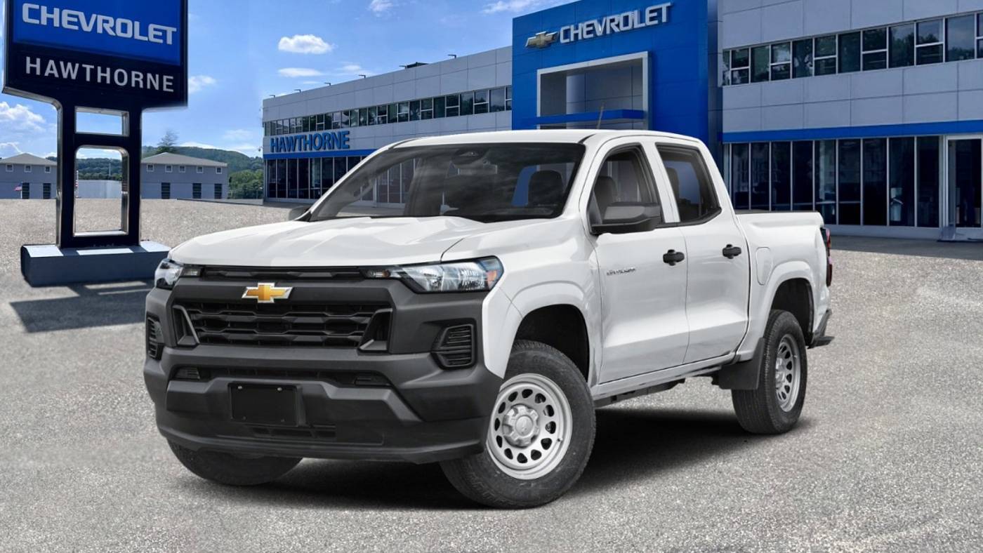 2024 Chevrolet Colorado WT — Pickup Truck — 6,931 mi — Hawthorne, NJ