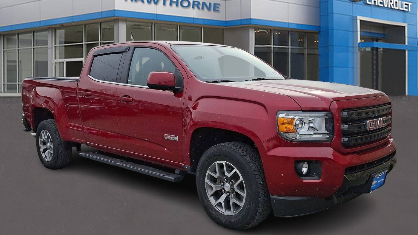 2019 GMC Canyon All Terrain — Pickup Truck — 37,357 mi — Hawthorne, NJ