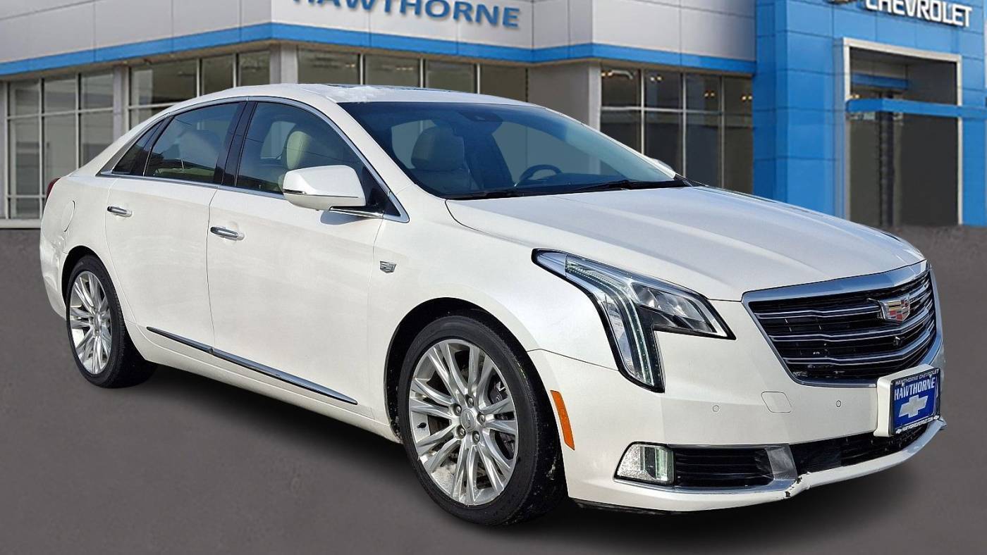 2018 Cadillac XTS Luxury — Sedan — 88,247 mi — Hawthorne, NJ
