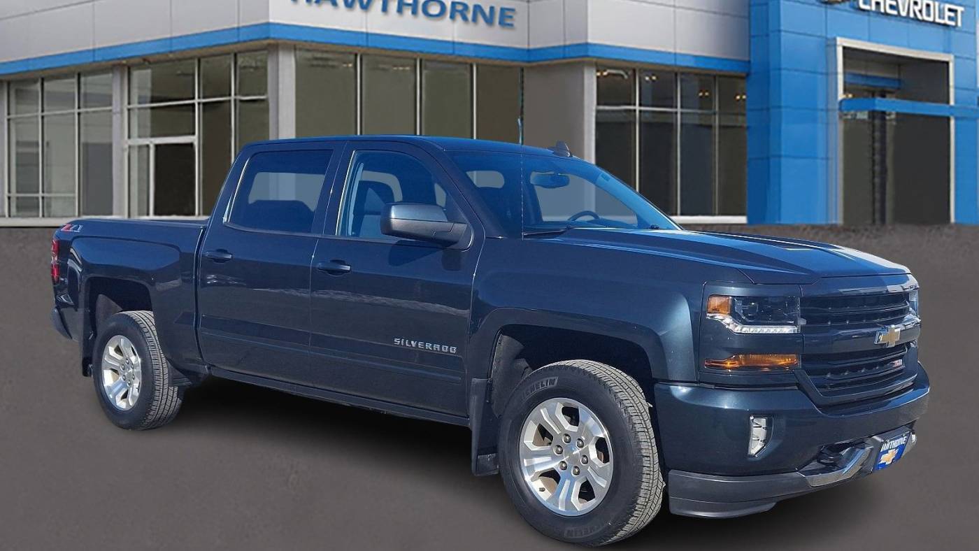 2018 Chevrolet Silverado 1500 LT — Pickup Truck — 82,659 mi — Hawthorne, NJ