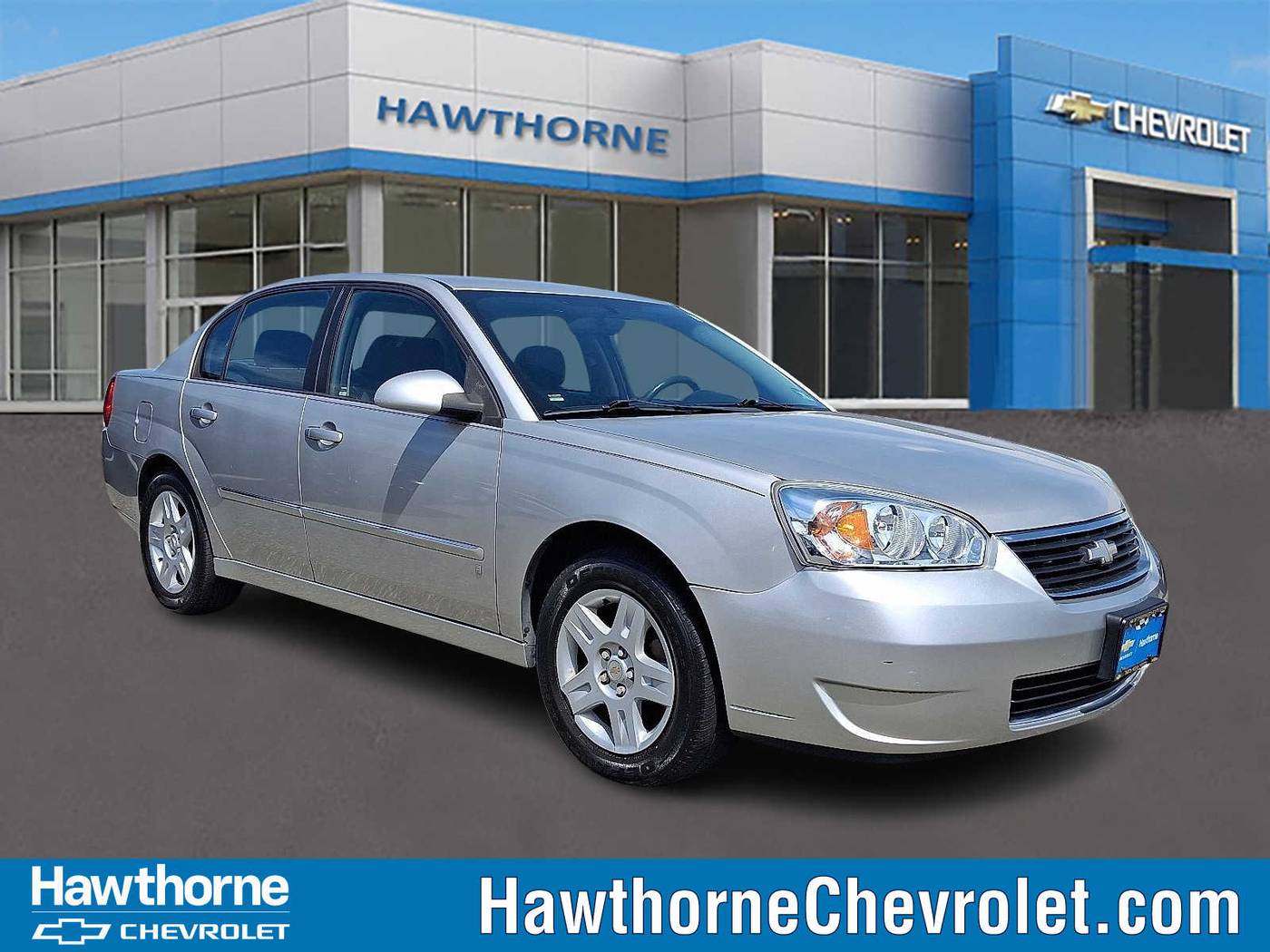 2006 Chevrolet Malibu LT — Sedan — 75,728 mi — Hawthorne, NJ