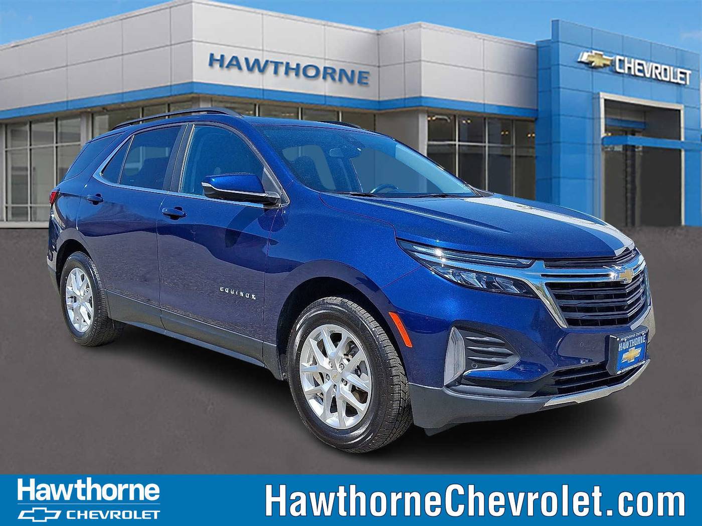2022 Chevrolet Equinox LT — SUV — 50,223 mi — Hawthorne, NJ