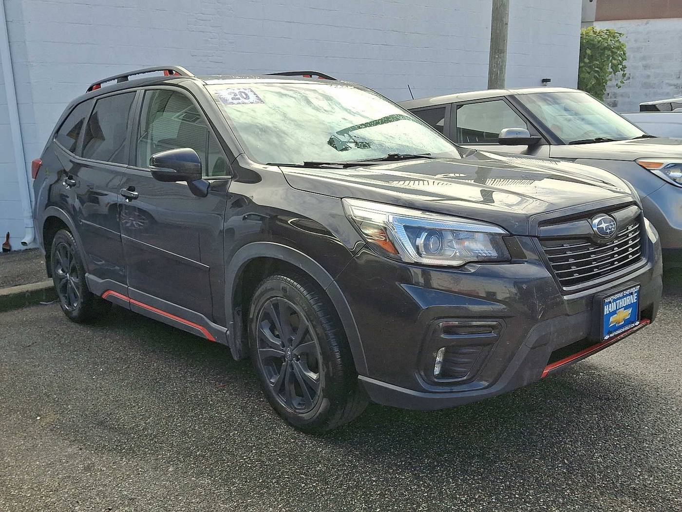 2020 Subaru Forester 2.5i Sport — SUV — 104,523 mi — Hawthorne, NJ