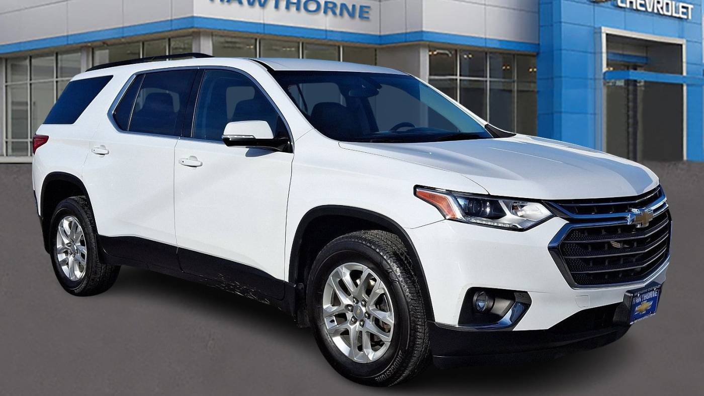 2020 Chevrolet Traverse LT Leather — SUV — 62,024 mi — Hawthorne, NJ