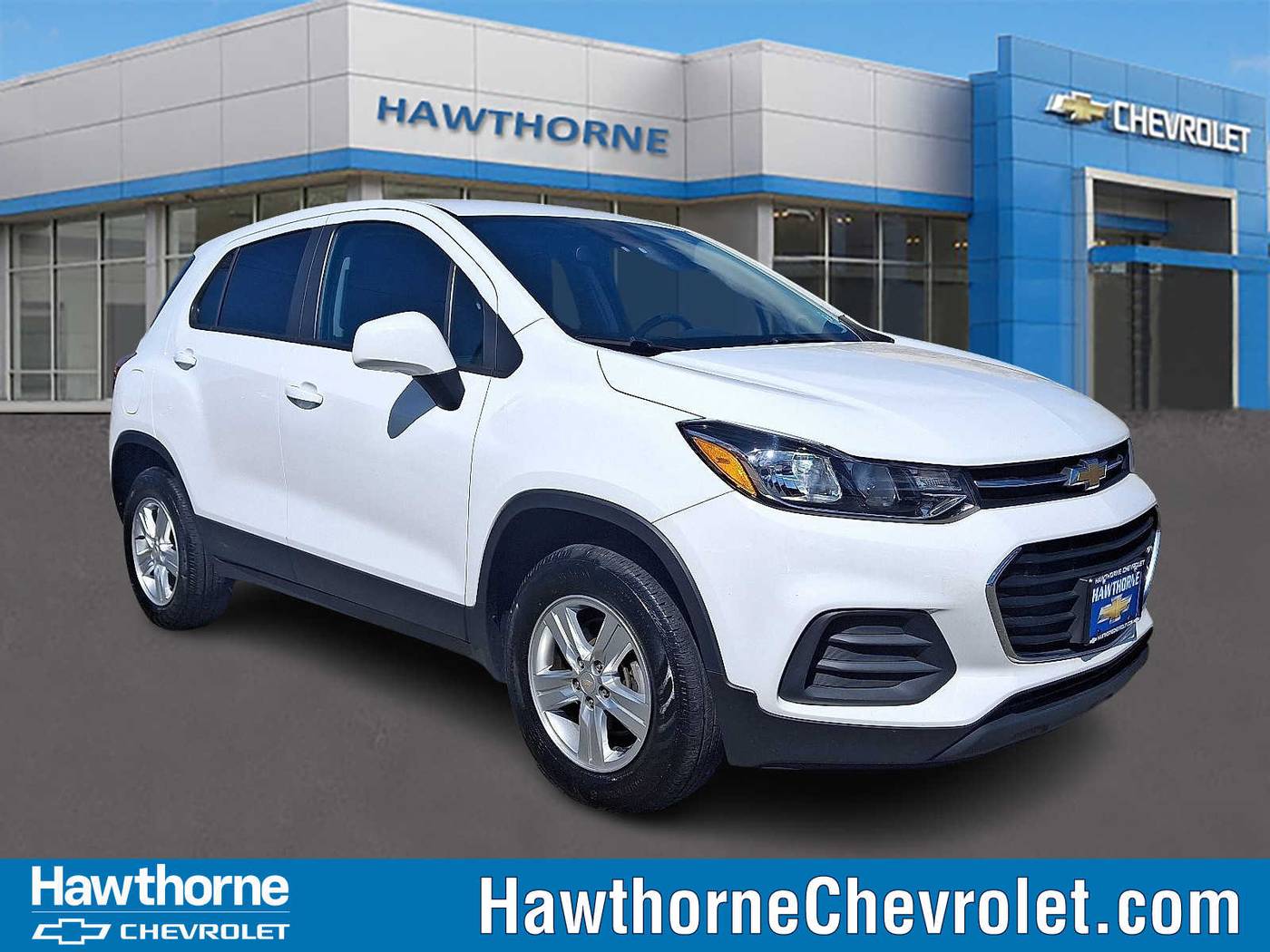 2022 Chevrolet Trax LS — SUV — 32,243 mi — Hawthorne, NJ