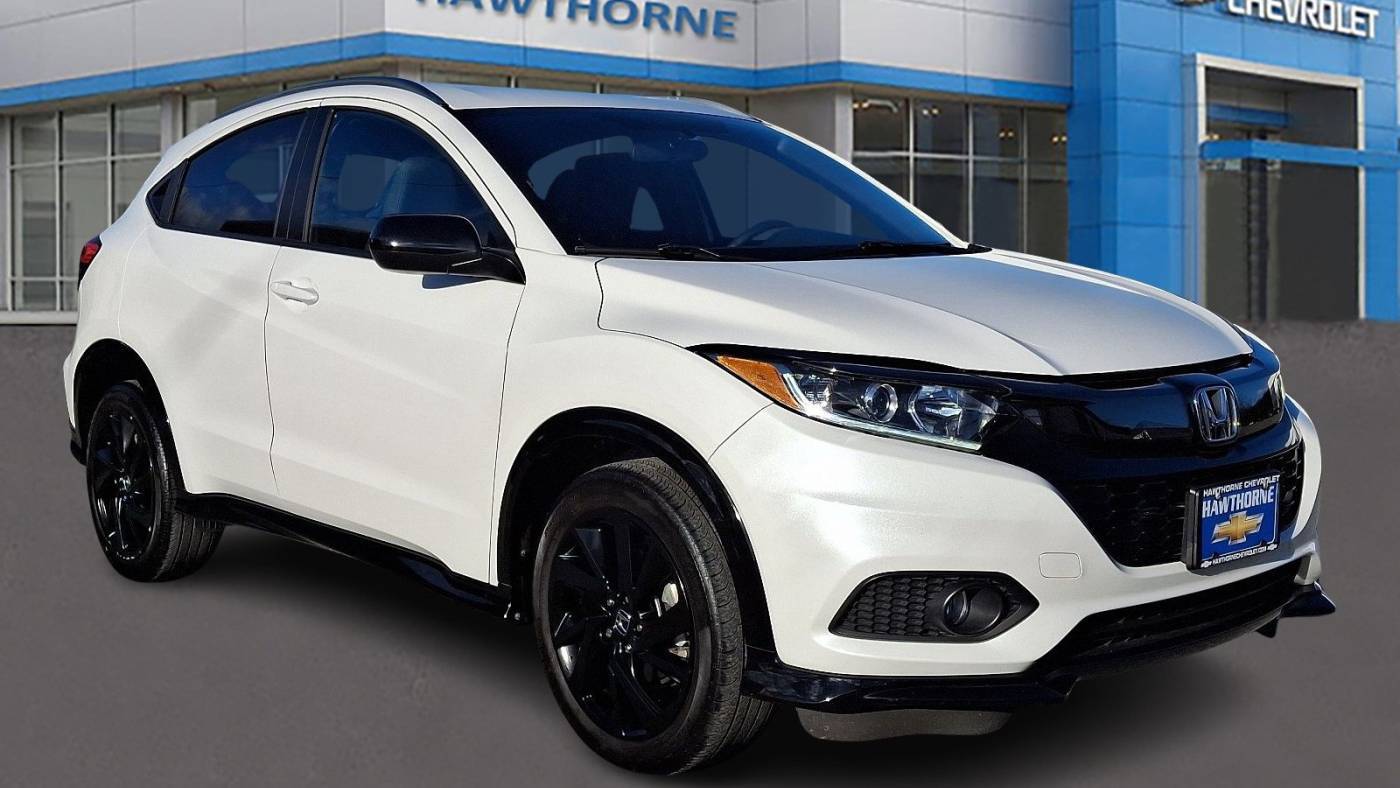 2022 Honda HR-V Sport — SUV — 30,061 mi — Hawthorne, NJ
