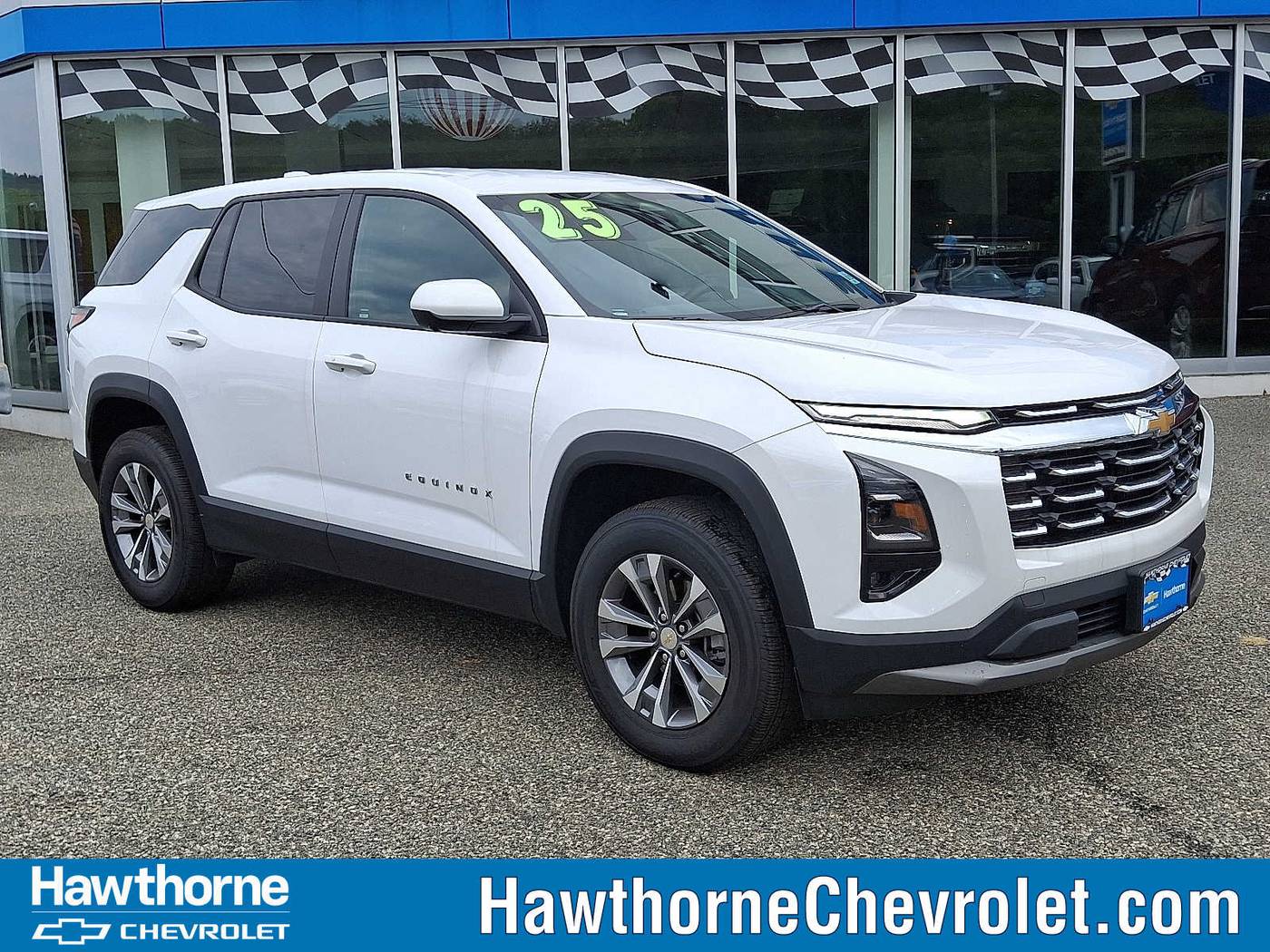 2025 Chevrolet Equinox LT — SUV — 6,600 mi — Hawthorne, NJ