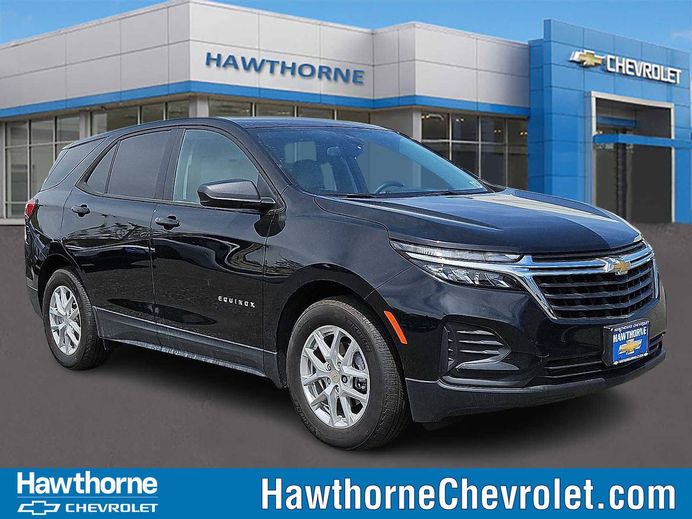 2023 Chevrolet Equinox LS — SUV — 968 mi — Hawthorne, NJ