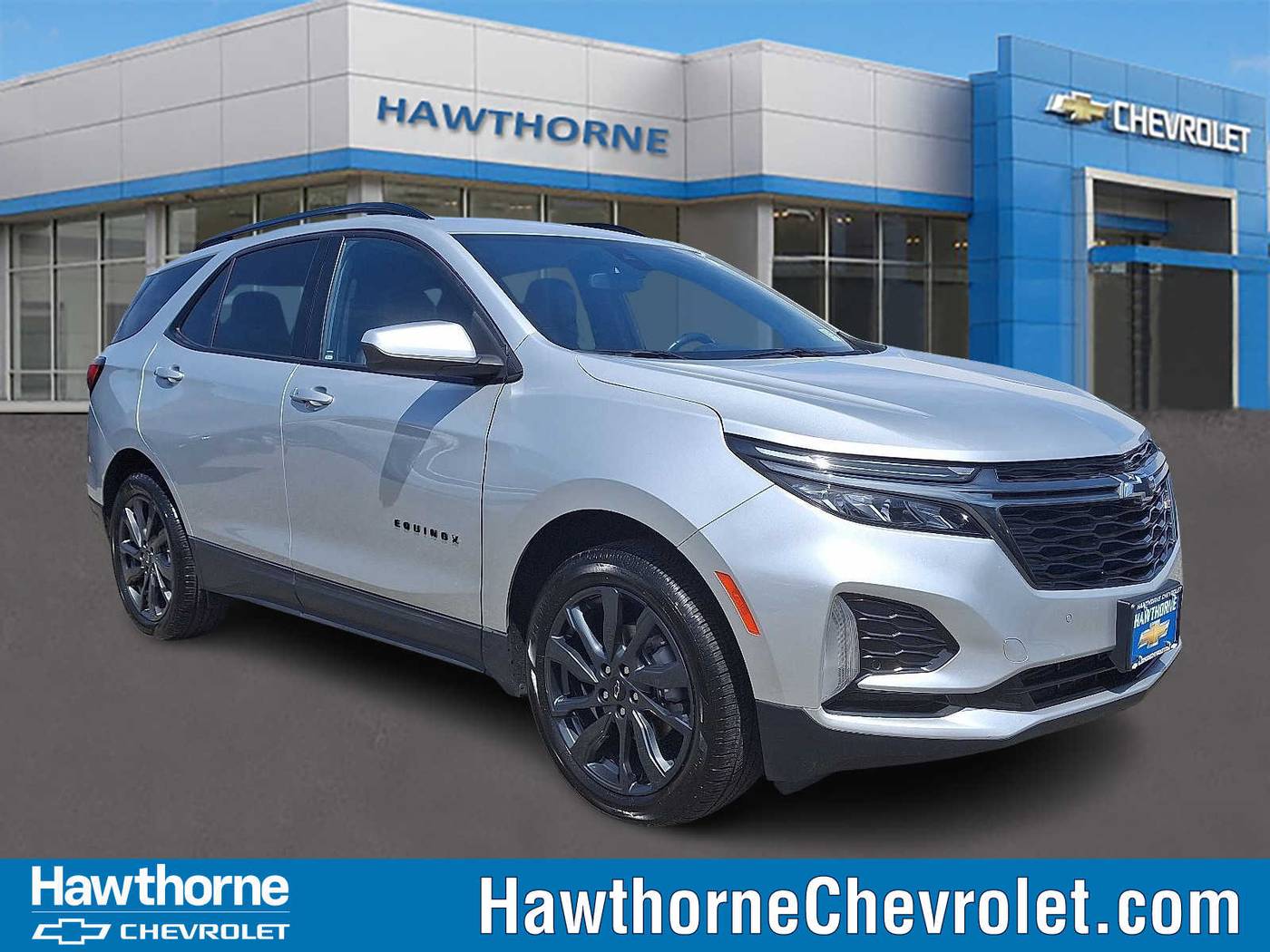 2022 Chevrolet Equinox RS — SUV — 42,862 mi — Hawthorne, NJ