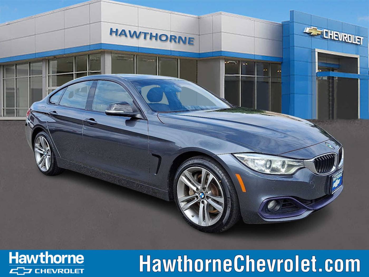 2015 BMW 4 Series 435i — Hatchback — 92,527 mi — Hawthorne, NJ