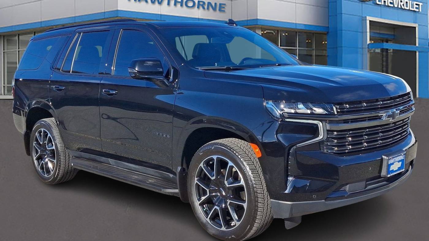 2021 Chevrolet Tahoe RST — SUV — 63,665 mi — Hawthorne, NJ