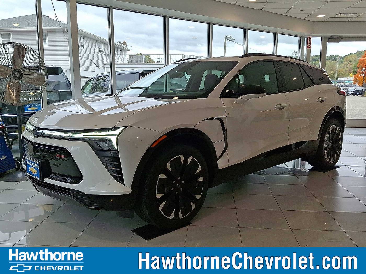 2025 Chevrolet Blazer EV RS — SUV — 353 mi — Hawthorne, NJ