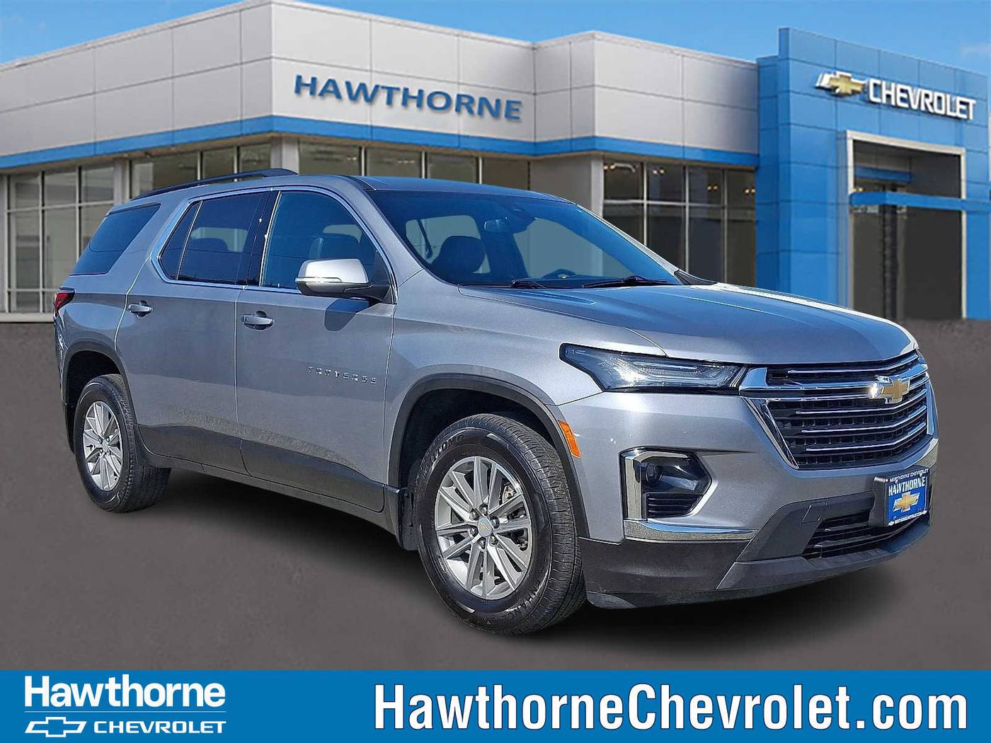 2023 Chevrolet Traverse LT Leather — SUV — 58,084 mi — Hawthorne, NJ