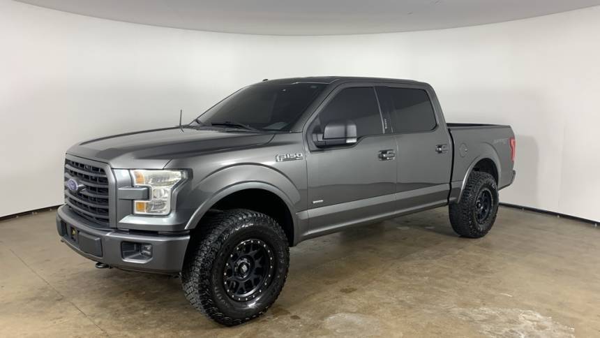 2015 Ford F-150 XLT — Pickup Truck — 161,155 mi — Peoria, IL