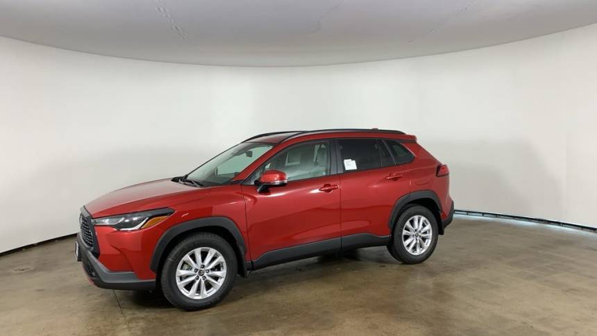 2024 Toyota Corolla Cross LE — SUV — 9,915 mi — Peoria, IL