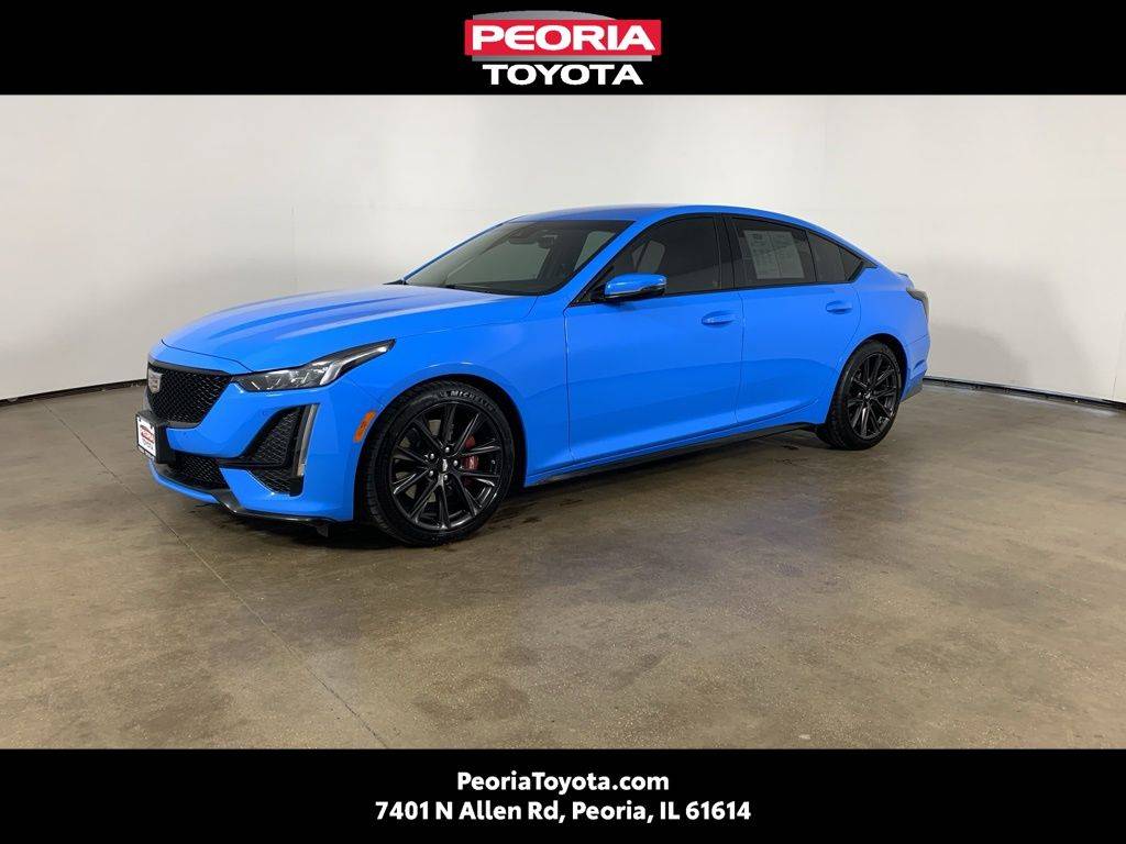 2023 Cadillac CT5-V Standard