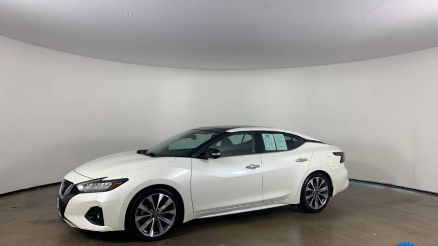 2020 Nissan Maxima Platinum — Sedan — 40,031 mi — Peoria, IL
