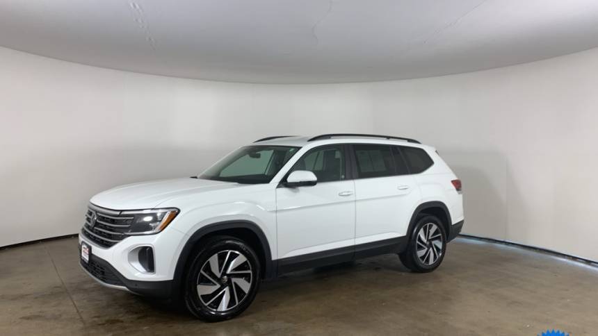 2024 Volkswagen Atlas SE with Technology — SUV — 17,803 mi — Peoria, IL