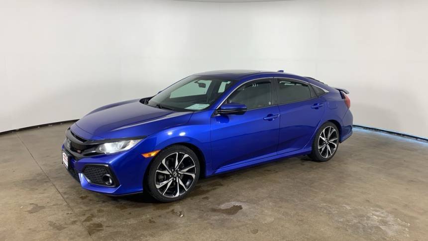 2017 Honda Civic Si — Sedan — 73,045 mi — Peoria, IL