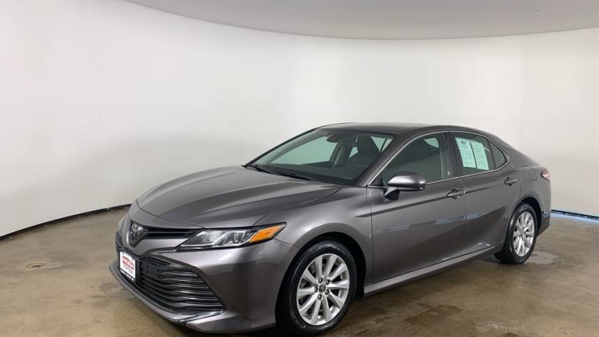 2019 Toyota Camry LE — Sedan — 53,691 mi — Peoria, IL