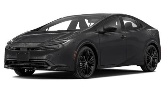 2025 Toyota Prius Nightshade