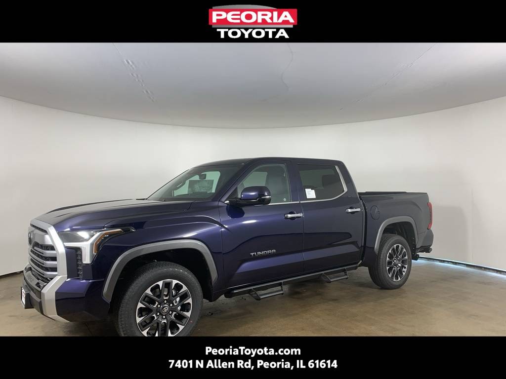 2025 Toyota Tundra Limited — Pickup Truck — 29 mi — Peoria, IL