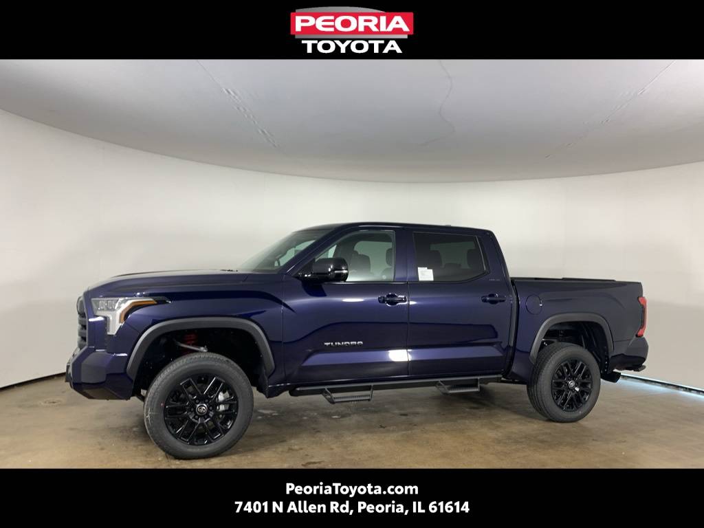 2025 Toyota Tundra Limited — Pickup Truck — 5 mi — Peoria, IL