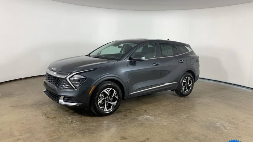 2024 Kia Sportage LX — SUV — 19,108 mi — Peoria, IL