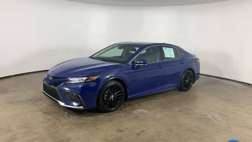 2023 Toyota Camry XSE — Sedan — 16,916 mi — Peoria, IL