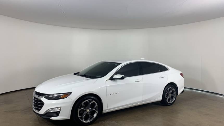 2020 Chevrolet Malibu LT — Sedan — 91,264 mi — Peoria, IL