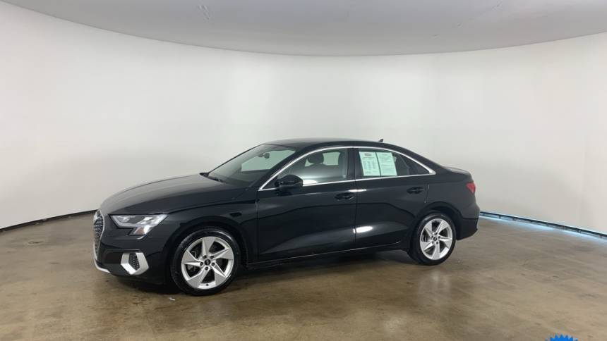 2022 Audi A3 Premium — Sedan — 39,731 mi — Peoria, IL