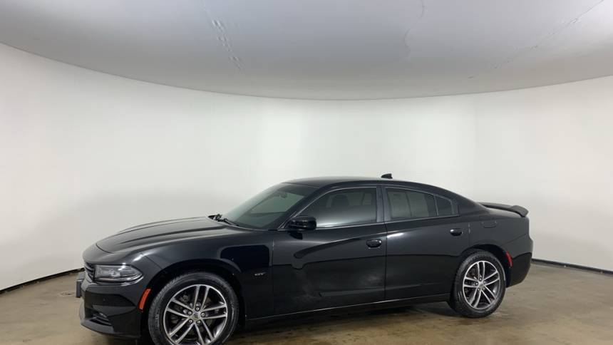 2018 Dodge Charger GT — Sedan — 107,346 mi — Peoria, IL