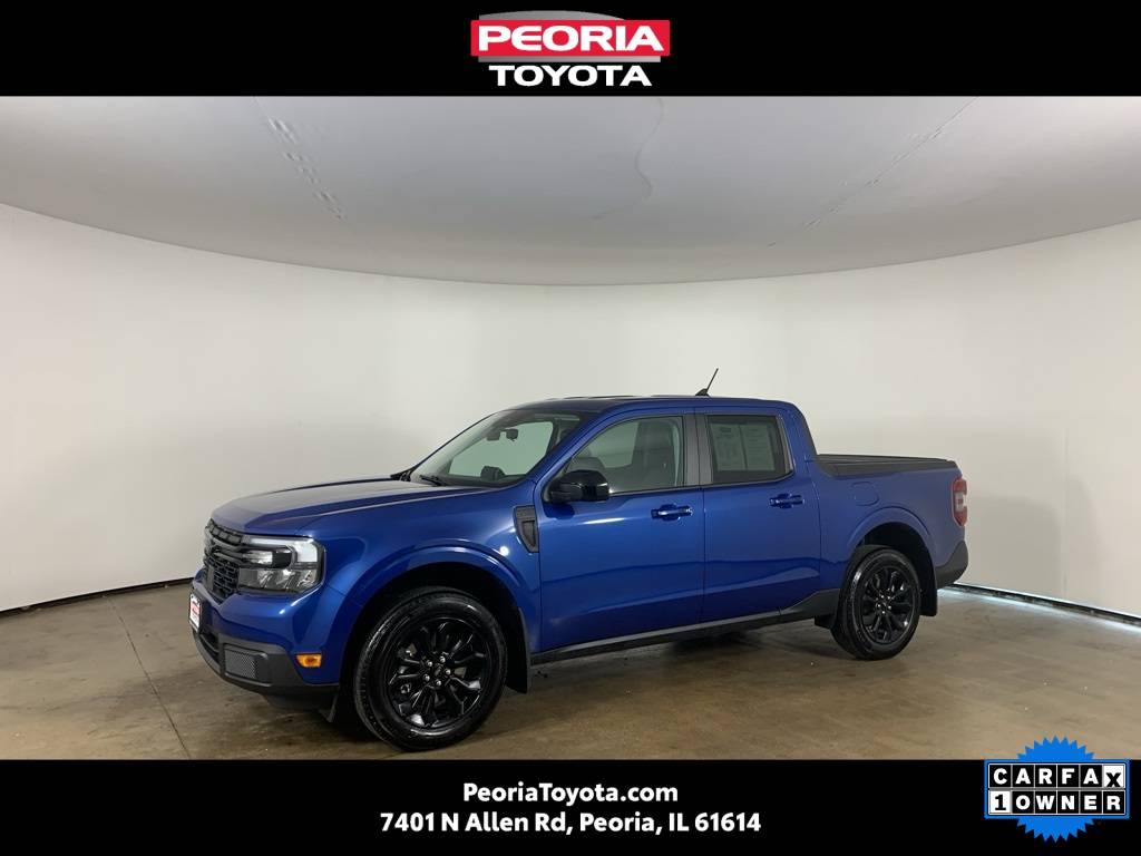 2024 Ford Maverick LARIAT — Pickup Truck — 8,199 mi — Peoria, IL