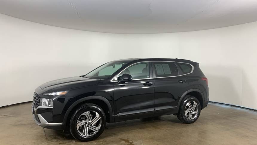 2022 Hyundai Santa Fe SE — SUV — 72,907 mi — Peoria, IL