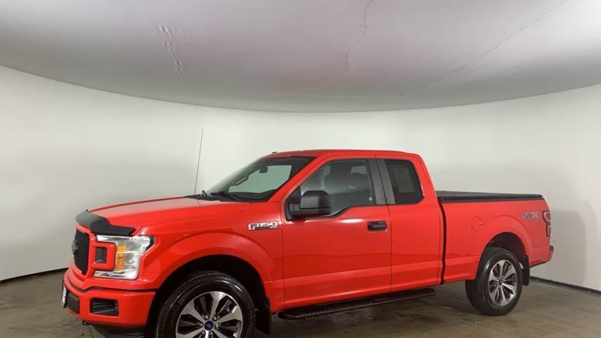 2019 Ford F-150 XL — Pickup Truck — 49,356 mi — Peoria, IL