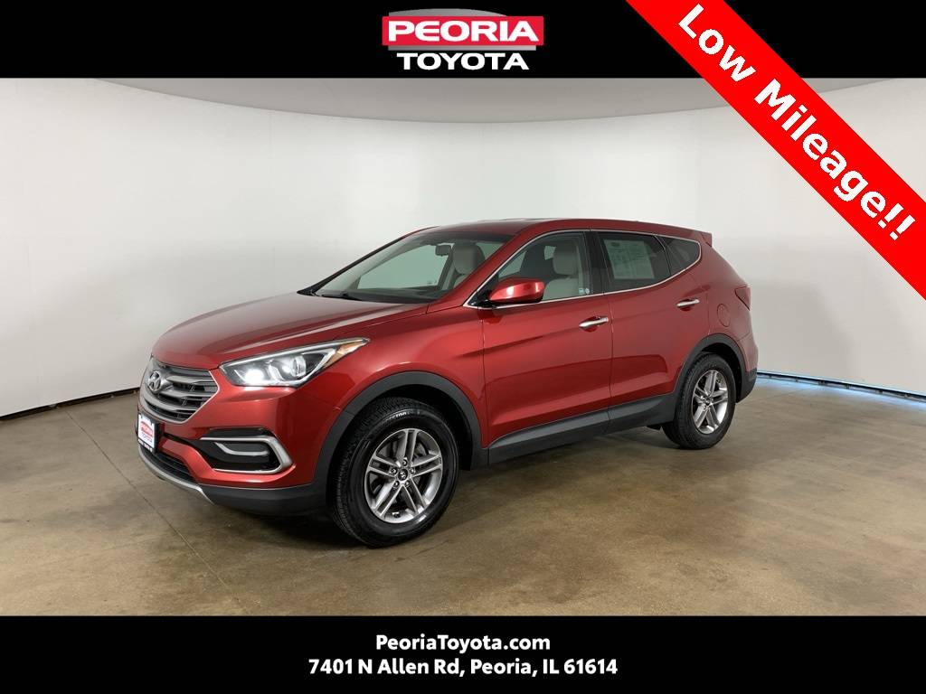 2017 Hyundai Santa Fe Sport Base — SUV — 85,014 mi — Peoria, IL